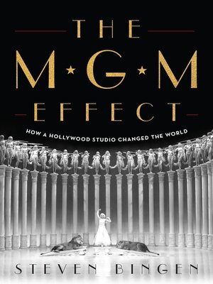 cover image of The MGM Effect
